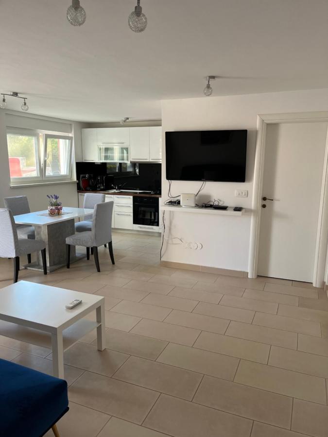 Apartment Babic セゲット・ヴラニツァ エクステリア 写真